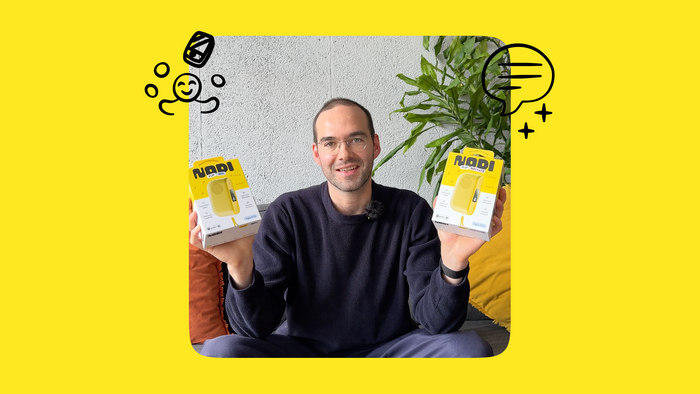 Video NODI Flip How To Video