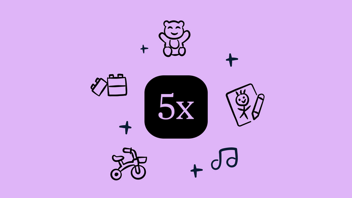 The 5 Types of Play That Make Kids Smarter