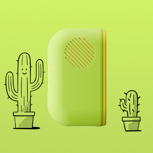 Grüner Sleeve